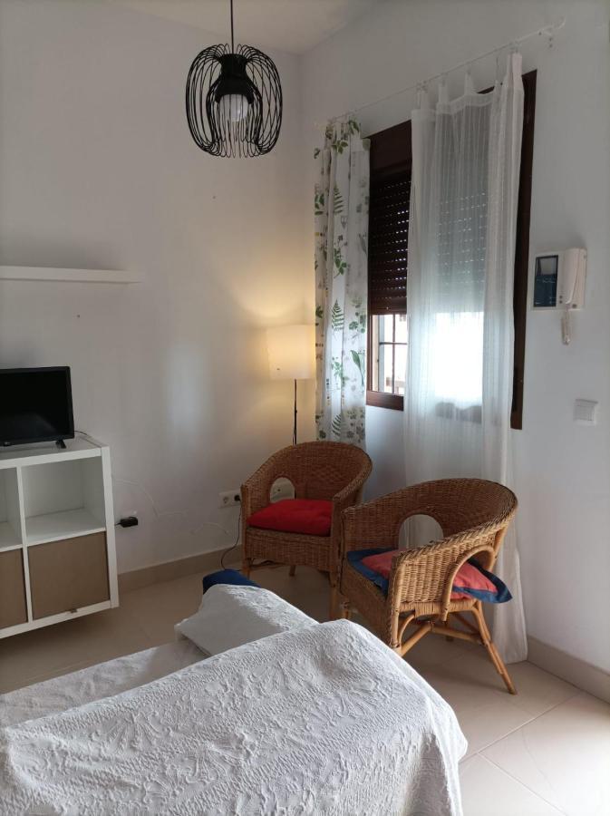 Casa San Isidro Apartment เอลเปโดรโซ ภายนอก รูปภาพ