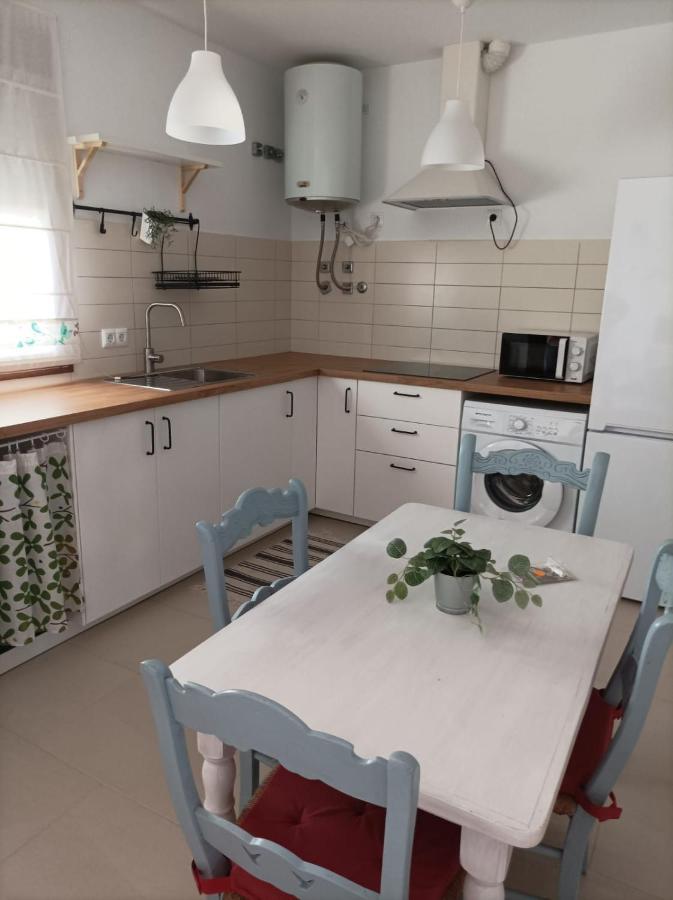 Casa San Isidro Apartment เอลเปโดรโซ ภายนอก รูปภาพ