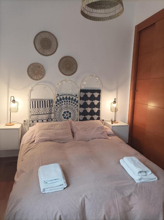 Casa San Isidro Apartment เอลเปโดรโซ ภายนอก รูปภาพ