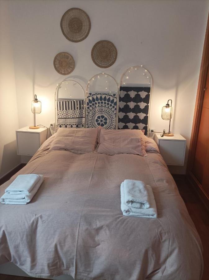 Casa San Isidro Apartment เอลเปโดรโซ ภายนอก รูปภาพ