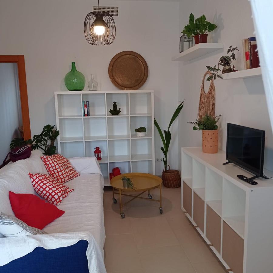 Casa San Isidro Apartment เอลเปโดรโซ ภายนอก รูปภาพ