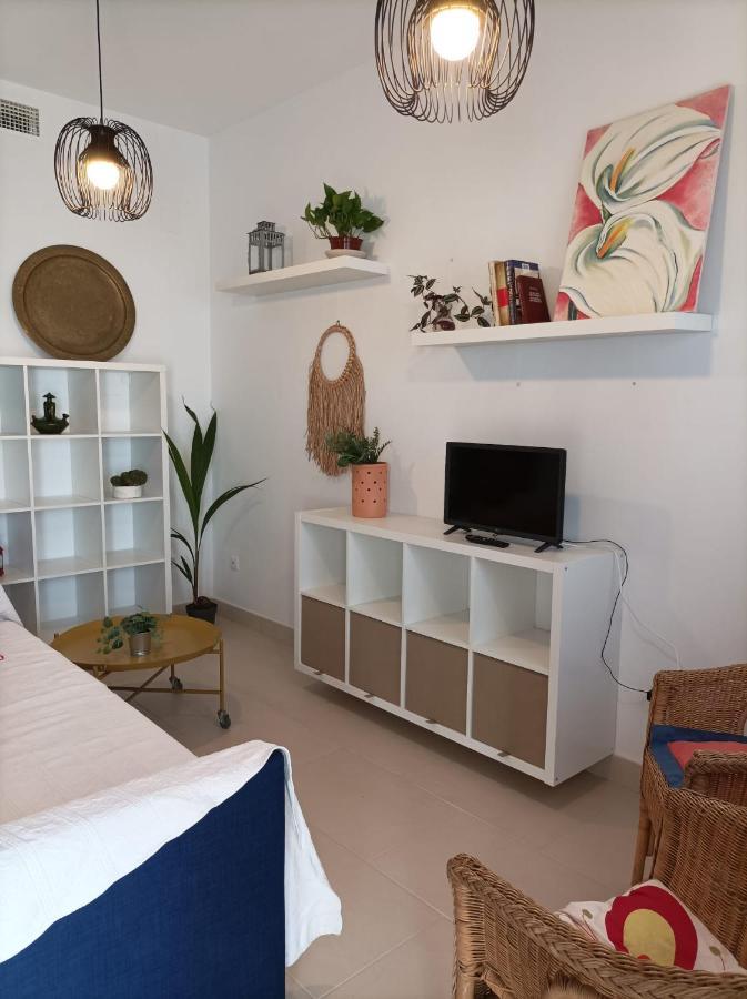 Casa San Isidro Apartment เอลเปโดรโซ ภายนอก รูปภาพ